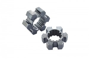 GPM TXM010/10MM ALUMINIUM WHEEL HEX (10MM THICKNESS) FOR 6S TRAXXAS XMAXX 6S 8S MONSTER - TXM010/10MM-GS