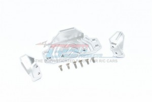 GPM SCX30126M ALLOY MIDDLE BATTERY HOLDER 1/10 RC AXIAL RACING 1/10 4WD SCX10-III - SCX30126M-S