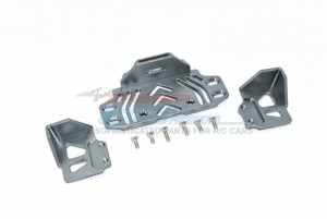 GPM SCX30126R ALLOY REAR BATTERY HOLDER 1/10 RC AXIAL RACING 1/10 4WD SCX10-III - SCX30126R-GS