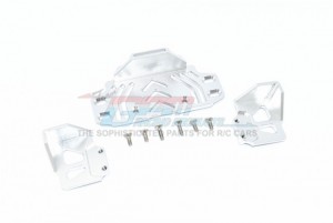 GPM SCX30126R ALLOY REAR BATTERY HOLDER 1/10 RC AXIAL RACING 1/10 4WD SCX10-III - SCX30126R-S