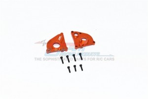 GPM RACING SCX24038 ALUMINUM CENTER GEARBOX AXIAL RACING 1/24 4WD CRAWLER SCX24 - SCX24038-OR