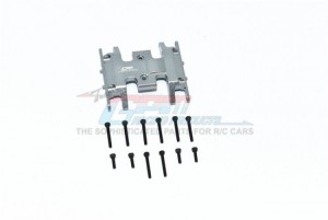 GPM RACING SCX24038B ALUMINUM LOWER GEAR COVER AXIAL RACING 1/24 4WD SCX24 - SCX24038B-GS