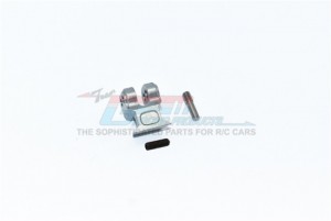 GPM RACING MAKS015R ALUMINUM REAR SUSPENSION LINK STABILIZER ARRMA 1/10 KRATON 4X4 4S BLX ARA102690 - MAKS015R-GS