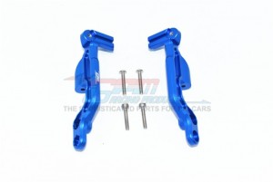 GPM MAI040RA ALUMINUM REAR BODY POST FIXED MOUNT 1/7 4WD INFRACTION 6S BLX ALL-ROAD TRUCK ARA7615V2 - MAI040RA-B