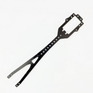 3RACING SAK-D515 FRP Upper Deck 1/10 RC D5 SPORT Drift Car - SAK-D515