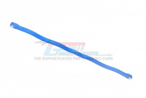 GPM MAF025 ALUMINUM CENTER BRACE BAR ARRMA 1/7 LIMITLESS / INFRACTION  6S BLX ARA7615V2 / ARA109001 - MAF025-B