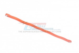 GPM MAF025 ALUMINUM CENTER BRACE BAR ARRMA 1/7 LIMITLESS / INFRACTION  6S BLX ARA7615V2 / ARA109001 - ORANGE - MAF025-OR