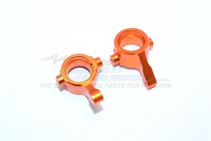 GPM MYT021 ALLOY FRONT KNUCKLE ARM AXIAL 1/18 YETI JR BUGGY - MYT021-OR