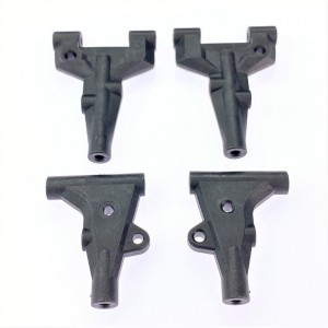 3RACING SAK-D503 Front Suspension Arm Set 1/10 RC D5S Drift Car - SAK-D503