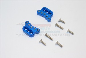 GPM MYT030 ALUMINIUM REAR SHOCK TOWER AXIAL 1/18 YETI JR - MYT030-B