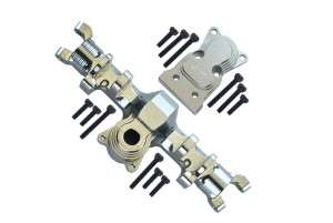 GPM SCX24012 ALUMINUM FRONT GEAR BOX FOR AXIAL RACING 1/24 4WD SCX24 CRAWLER - SCX24012-S