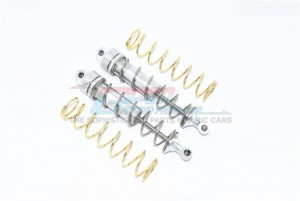 GPM MAKX187R ALUMINUM REAR THICKENED SPRING DAMPERS 187mm ARRMA 1/5 KRATON 8S BLX - MAKX187R-S-S