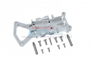 GPM XO012A ALUMINUM FRONT GEAR BOX CASE  1/10 TRAXXAS RC XO-01 - XO012A-S
