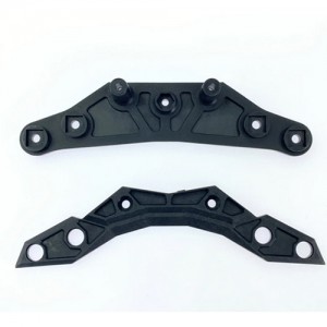 3RACING SAK-D530 ABS Plastic Bumper SET 1/10 RC SAKURA D5 SPORT DRIFT CAR - SAK-D530