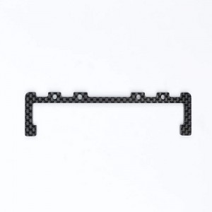 3RACING SAK-D5620 Graphite Battery Plate 1/10 RC SAKURA D5 SPORT DRIFT CAR - SAK-D5620