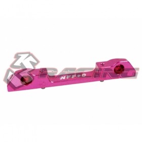 3RACING SAK-F05/PK Aluminium Narrow Suspension Mount (NFF-0) 1/10 RC Sakura FF FWD Car - SAK-F05/PK