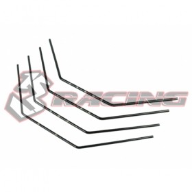 3RACING SAK-F14 Front Stabilizer Set 1/10 RC Sakura FF FWD Car - SAK-F14