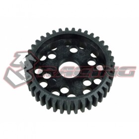 3RACING SAK-F19A 39T Ball Differential Gear & 39T Solid Axle Gear 1/10 RC Sakura FF FWD Car - SAK-F19A