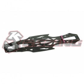 3RACING SAK-F30/WO Graphite Main Chassis 2.25mm Narrow 1/10 RC SAKURA FF FWD Car - SAK-F30/WO