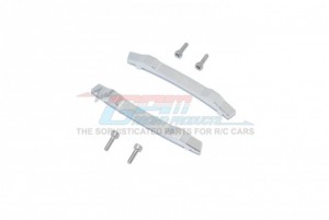 GPM HS015 ALUMINUM ROOF SKID PLATE 1/10 4WD TRAXXAS HOSS 4X4 VXL 3S-90076-4 - HS015-S