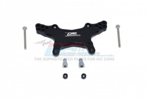 GPM LM028 ALUMINUM FRONT DAMPER TEAM LOSI 1/18 2WD MINI-T 2.0 STADIUM TRUCK LOS01015 - LM028-BK