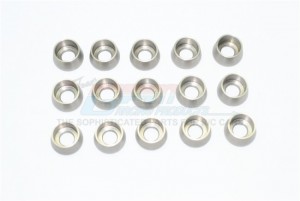 GPM SC5OD12TK1-OC STAINLESS STEEL  5MM HOLE CUP SCREW MESON - SC5OD12TK1-OC