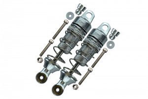 GPM LM050F ALUMINUM FRONT SPRING DAMPERS - 50mm LOSI 1/18 2WD MINI-T 2.0 STADIUM TRUCK LOS01015 - LM050F-GS-S