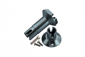 GPM MYT100 ALUMINUM DIFFERENTIAL OUTPUTS FOR REAR GEAR BOX AXIAL 1/18 YETI JR - MYT100-GS
