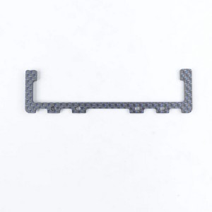 3RACING SAK-D5629 Graphite Battery Plate 1/10 RC SAKURA D5 SPORT DRIFT Car - SAK-D5629/BU