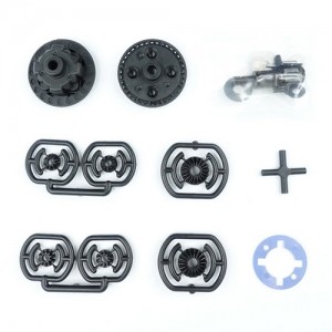 3RACING SAK-A567 38T Gear Differential For 1/10 RC SAKURA ADVANCE 21M M5 Car - SAK-A567