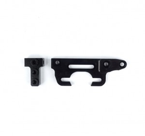 3RACING SAK-AS605 Aluminum Motor Mount  1/10 RC Advance S Car - SAK-AS605