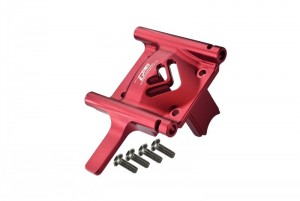 GPM MAI038A ALUMINUM CENTER DIFFERENTIAL COVER ARRMA 1/7 4WD INFRACTION  ALL-ROAD STREET BASH / LIMITLESS 6S BLX - MAI038A-R