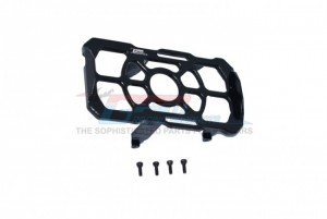 GPM SCX240126 ALUMINIUM BATTERY HOLDER AXIAL RACING 1/24 4WD CRAWLER SCX24 - SCX240126-BK