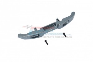 GPM SCX24330RJ ALUMINIUM REAR BUMPER  AXIAL RACING 1/24 4WD SCX24 - SCX24330RJ-GS