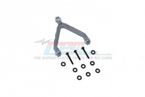 GPM SCX24049F ALUMINUM FRONT UPPER LINK MOUNT AXIAL RACING 1/24 RC 4WD SCX24 - SCX24049F-GS