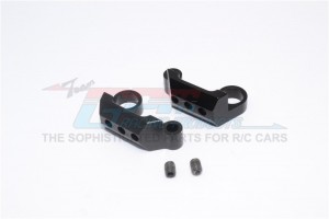 GPM YT311A ALUMINIUM REAR CAGE MOUNT AXIAL YETI ROCK RACER - YT311A-BK