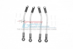 GPM VEN160A ALUMINIUM ADJUSTABLE SUSPENSION LINKS HPI RC 1/10 VENTURE TOYOTA FJ CRUISER - VEN160A-S