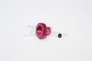 GPM MZA021T ALLOY MOTOR GEAR - 21T KYOSHO MINI Z AWD - MZA021T-R