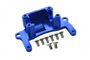 GPM MZA013B ALLOY REAR GEAR BOX LOWER TRAY KYOSHO MINI Z AWD - MZA013B-B