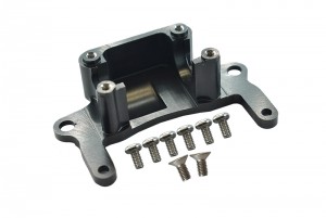 GPM MZA013B ALLOY REAR GEAR BOX LOWER TRAY KYOSHO MINI Z AWD - MZA013B-GS