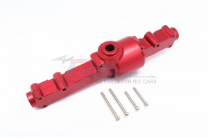GPM CC012 ALLOY REAR DIFFERENTIAL CASE RC TAMIYA CC-01 - CC012-R