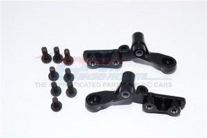 GPM DT3027 ALUMINIUM FRONT ROCKER ARM TAMIYA DT-03 BUGGY - DT3027-BK