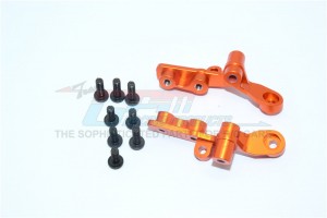 GPM DT3027 ALUMINIUM FRONT ROCKER ARM TAMIYA DT-03 BUGGY - DT3027-OR