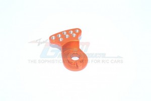 GPM DT3023/3MM ALUMINIUM SERVO SAVER 3mm THREAD TAMIYA DT-03 BUGGY - ORANGE - DT3023/3MM-OR
