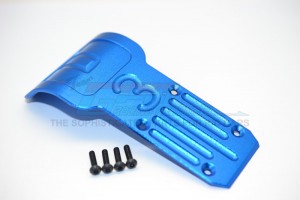 GPM RACING DT3003R ALUMINIUM REAR BUMPER TAMIYA DT-03 BUGGY - DT3003R-B