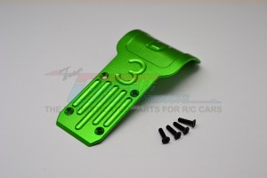 GPM RACING DT3003R ALUMINIUM REAR BUMPER TAMIYA DT-03 BUGGY - DT3003R-G