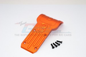 GPM RACING DT3003R ALUMINIUM REAR BUMPER TAMIYA DT-03 BUGGY - ORANGE - DT3003R-OR