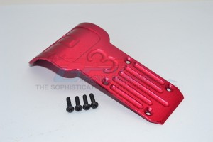 GPM RACING DT3003R ALUMINIUM REAR BUMPER TAMIYA DT-03 BUGGY - DT3003R-R