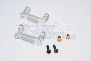 GPM GF020 ALUMINIUM FRONT C-HUB FOR TAMIYA GF01 / TL01 - GF020-S