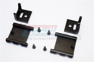 GPM MF0126M ALUMINIUM BATTERY HOLDER 134mm TAMIYA MF01X - MF0126M-BK